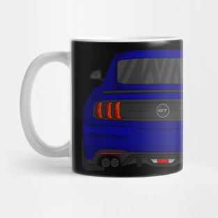 MUSTANG GT NAVY Mug